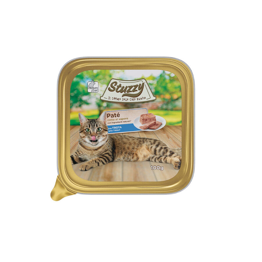 100 g Stuzzy truta terrina para gatos, , large Imagem n&uacute;mero 1