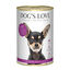 400 g Dog’s Love Adulto Borrego em lata para cães, , large Indicador imagem número 1
