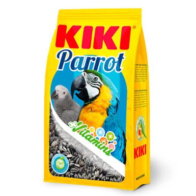 Kiki Sementes de Girassol Extra Grossas para pássaros