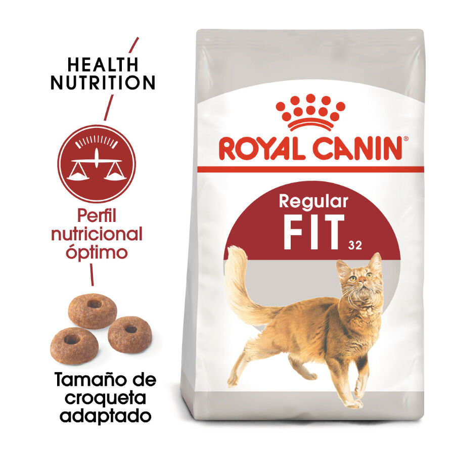 10 kg Royal Canin Regular Fit 32 ra&ccedil;&atilde;o para gatos, , large Imagem n&uacute;mero 2