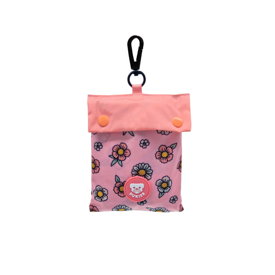 Dukier Flower Power Imperme&aacute;vel para c&atilde;es, , large Imagem n&uacute;mero 2