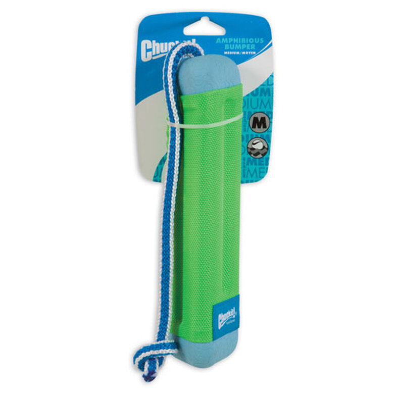 Chuckit! Juguete para perros mordedor flotante image number null
