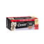 52 saquetas x 100 g Cesar Mistura de Carnes Geleia em Saquinho para C&atilde;es S&eacute;nior 8+ - Multipack, , large Indicador imagem n&uacute;mero 1
