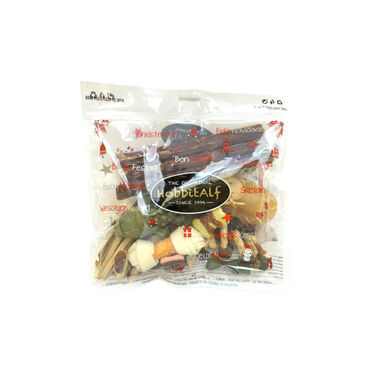 Hobbitalf Snacks Bolsa de Natal para cães