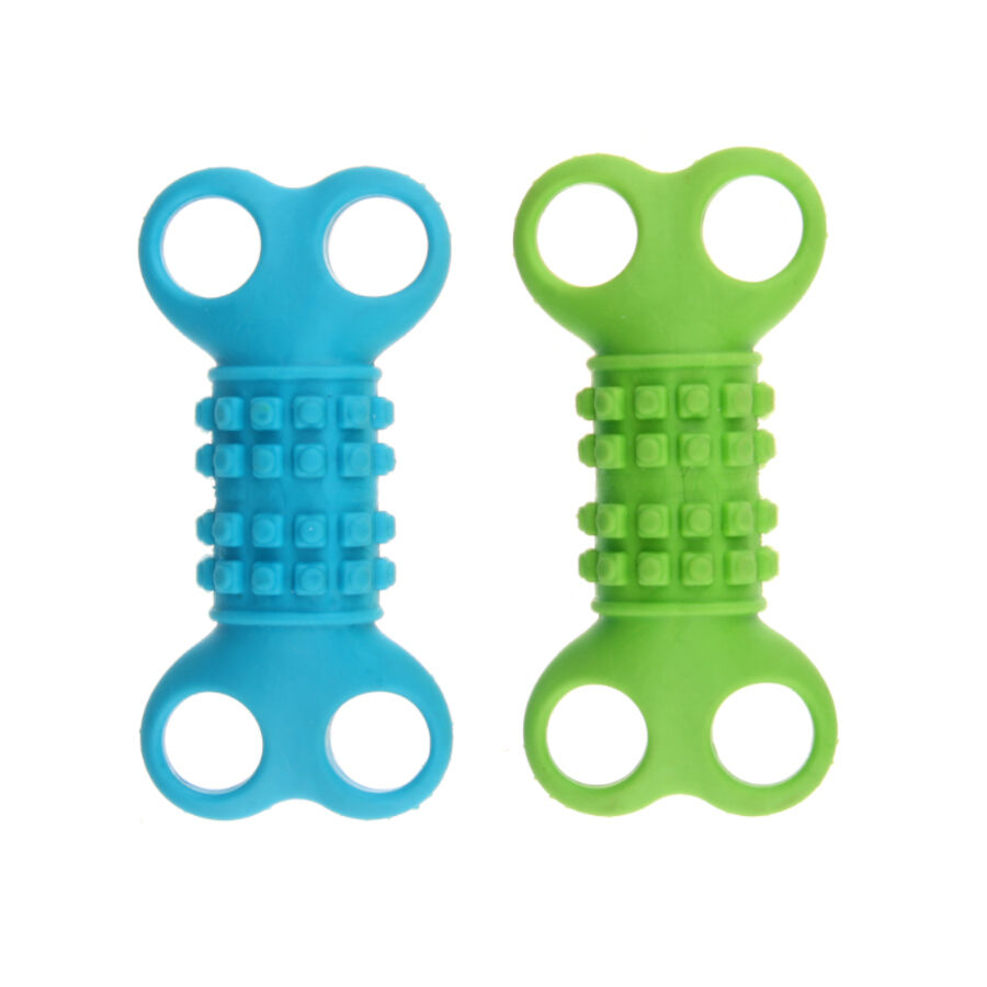 Guabu Osso mordedor com relevo para c&atilde;es, , large Imagem n&uacute;mero 1