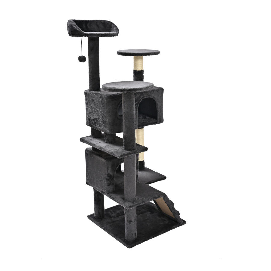 Freedog Atlas Arranhador Cinzento para gatos, , large Imagem n&uacute;mero 1