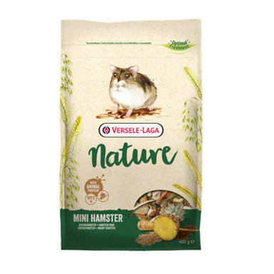 Versele-Laga Mini Nature ração para hamsters