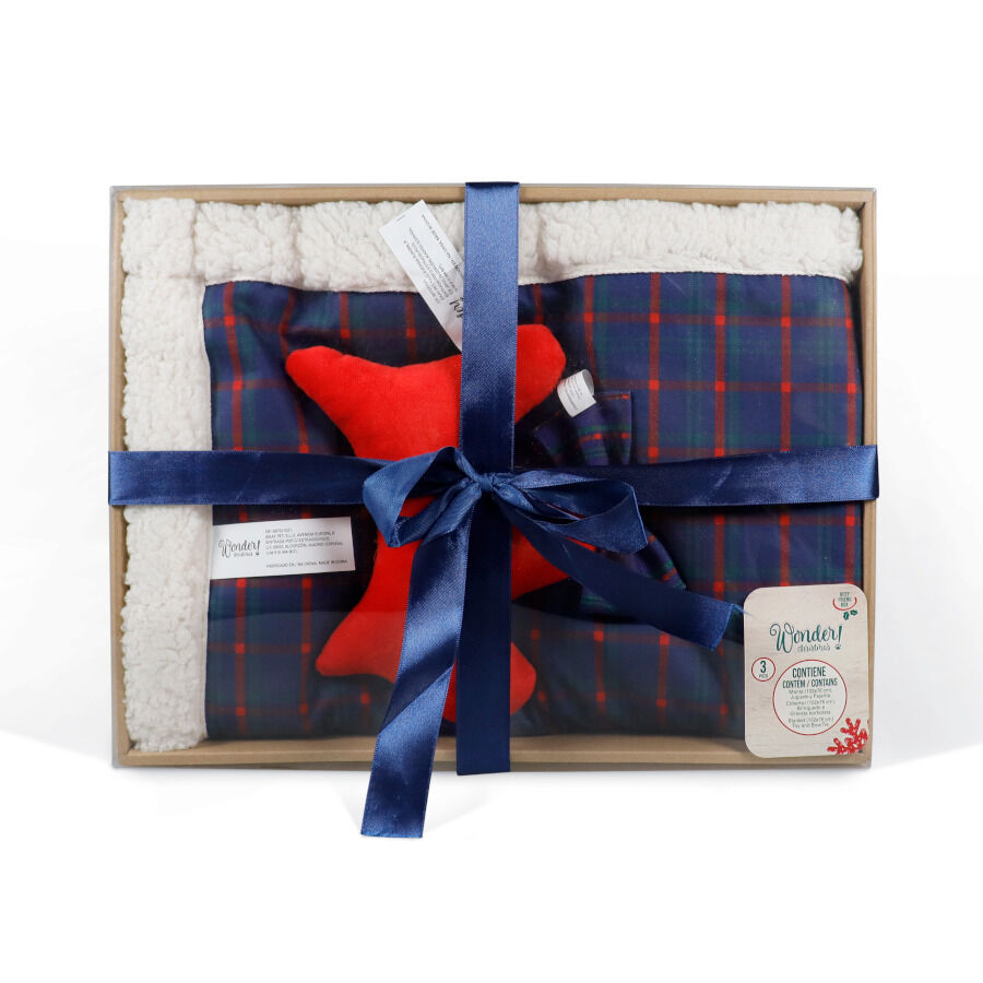 Wonder Christmas Premium Best Friend Caixa de Presentes para C&atilde;es, , large Imagem n&uacute;mero 1
