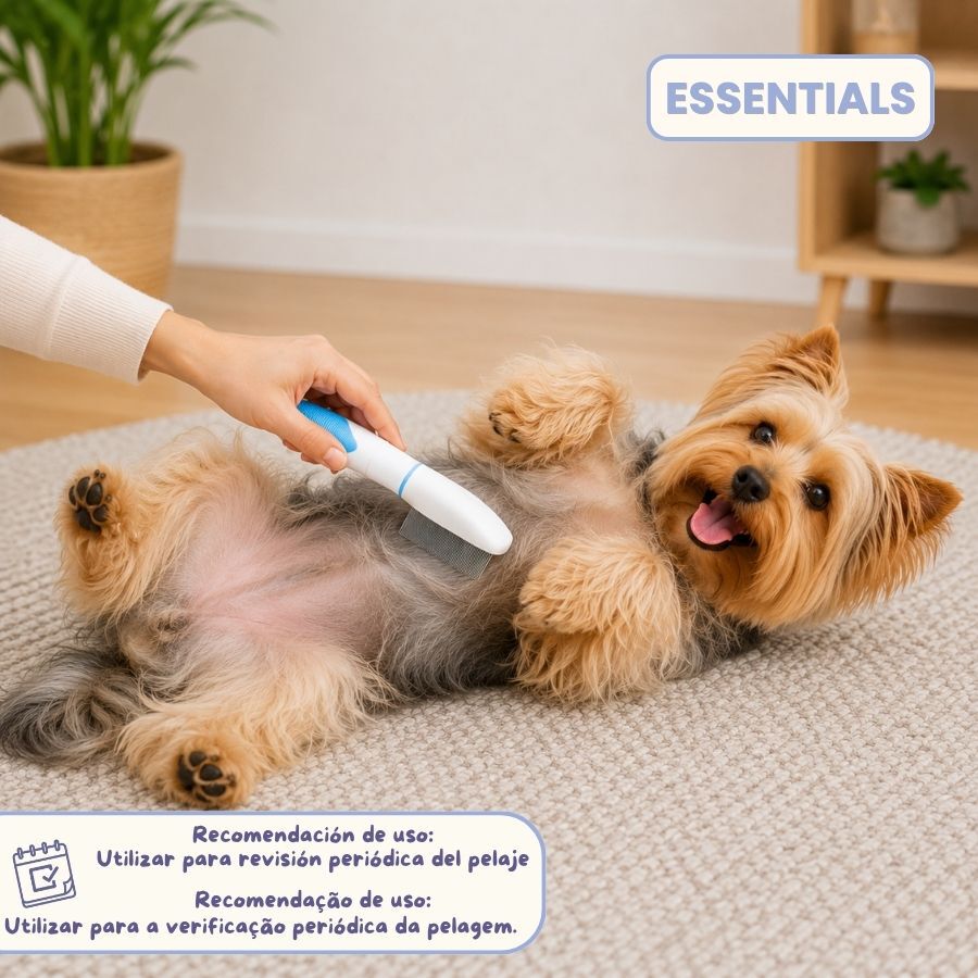 Bloob Pente para pulgas para c&atilde;es, , large Imagem n&uacute;mero 8