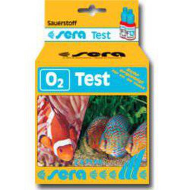 Sera Test de O2 para aquários