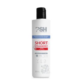 PSH Shampoo Morango Curto para cães