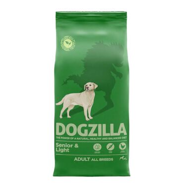 Dogzilla Senior Light