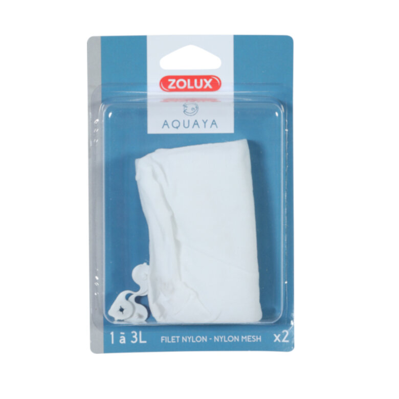 Malha Zolux Aquaya para filtros de aquário,  Imagem número 1 Malha Zolux Aquaya para filtros de aquário, , large Imagem número 1