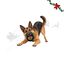 Wonder Christmas Aro de Rena Brinquedo para c&atilde;es, , large Indicador imagem n&uacute;mero 1