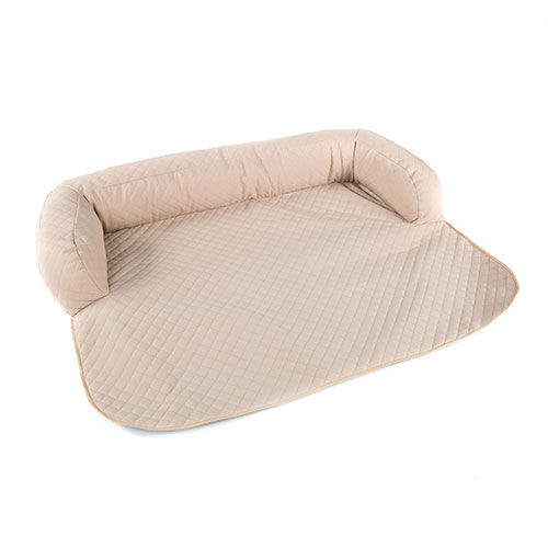 TK-Pet Utility Cama Cobre Sof&aacute; Bege para c&atilde;es, , large Imagem n&uacute;mero 1