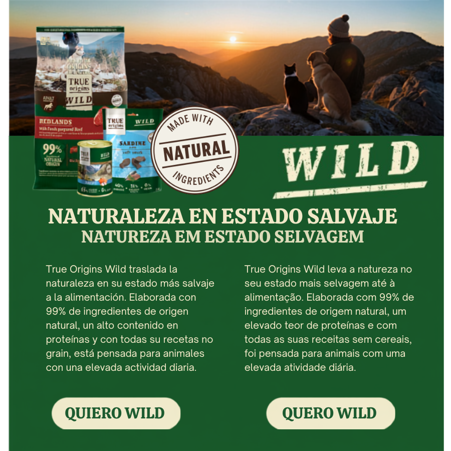 1.5 kg True Origins Wild Palitos de Frango com Vegetais Snack para c&atilde;es, , large Imagem n&uacute;mero 8