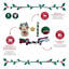 1 pack x 5 uns. Wonder Christmas Caixa de Snacks e Brinquedos para C&atilde;es, , large Indicador imagem n&uacute;mero 4