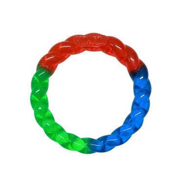 Kong Twistz Anel Mordedor para cães