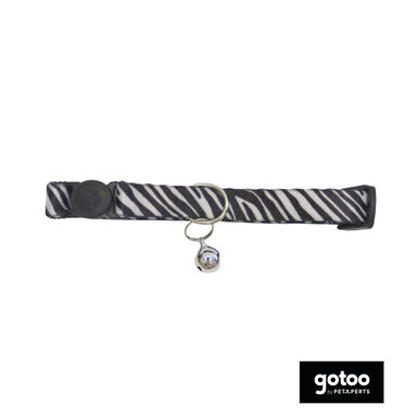 Gotoo Coleira com guizo para gatos