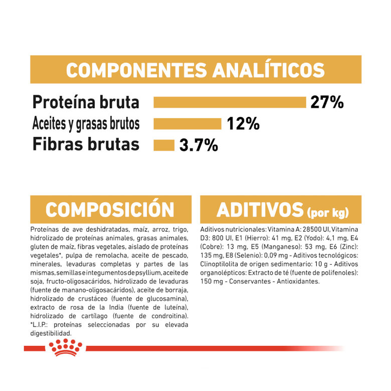 12 kg Royal Canin Adult Beagle ração para cães,  Imagem número 7 12 kg Royal Canin Adult Beagle ração para cães, , large Imagem número 7