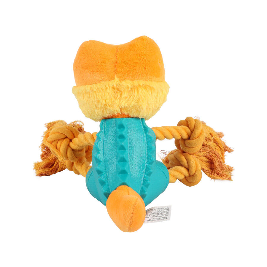 Summer Vibes Brinquedo porta snacks com corda para c&atilde;es, , large Imagem n&uacute;mero 3