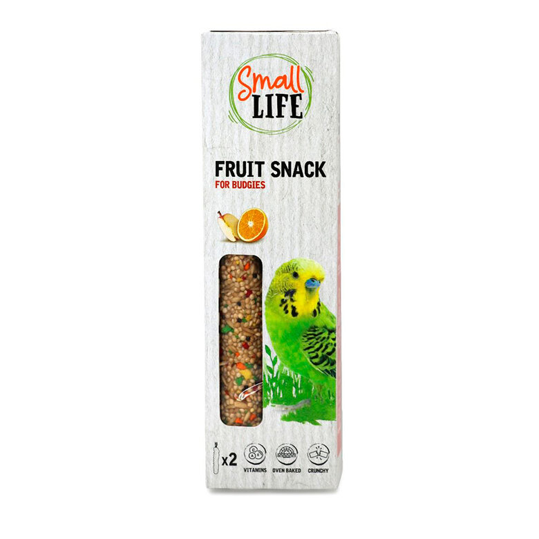 2 sticks Small Life Barrinhas de Fruta para periquitos ,  Imagem número 1 2 sticks Small Life Barrinhas de Fruta para periquitos , , large Imagem número 1