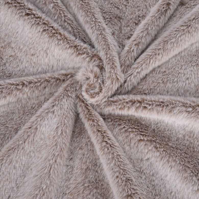 Leeby Colchão antistress bege para cães,  Imagem número 8 Leeby Colchão antistress bege para cães, , large Imagem número 8