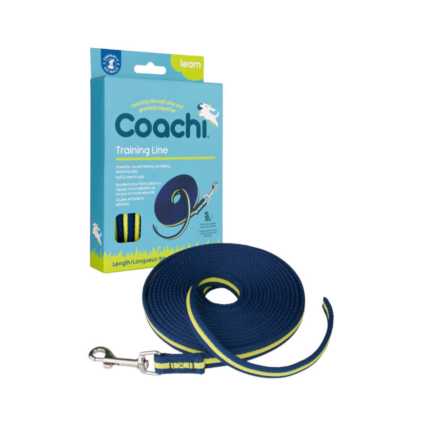 Coachi Trela de treino 5 metros para c&atilde;es, , large Imagem n&uacute;mero 3