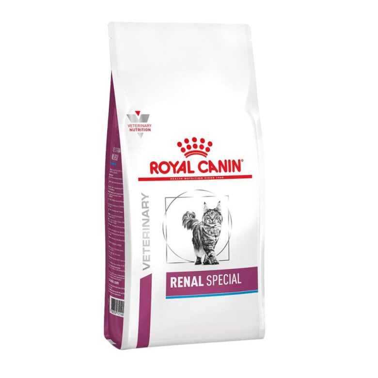 4 kg Royal Canin Veterinary  Renal Special ração para gatos,  Imagem número 1 4 kg Royal Canin Veterinary  Renal Special ração para gatos, , large Imagem número 1