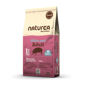 Naturea Elements Adult Ra&ccedil;&atilde;o de Porco Ib&eacute;rico para c&atilde;es