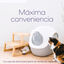 Litter Genie Cobertura para Caixa de Areia para gatos, , large Indicador imagem n&uacute;mero 7