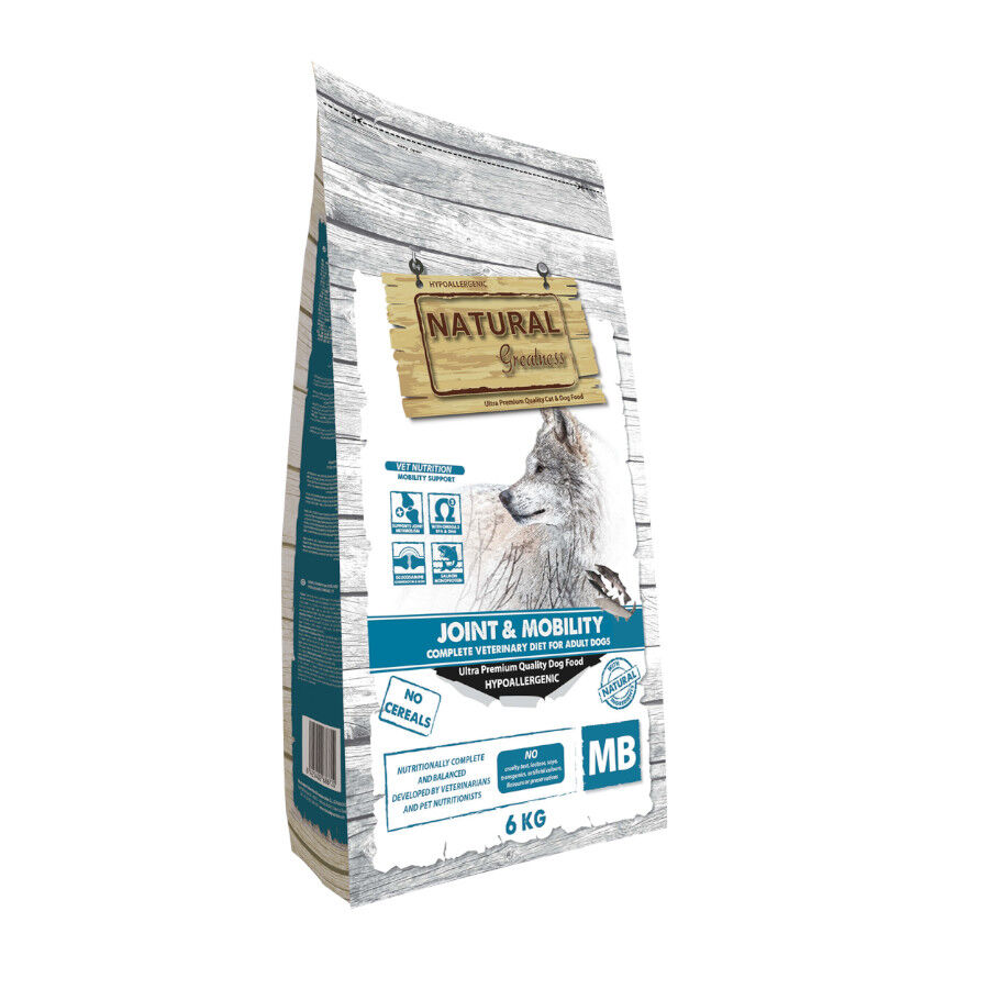 Natural Greatness Joint & Mobility Ra&ccedil;&atilde;o Hipoalerg&eacute;nica para c&atilde;es, , large Imagem n&uacute;mero 3