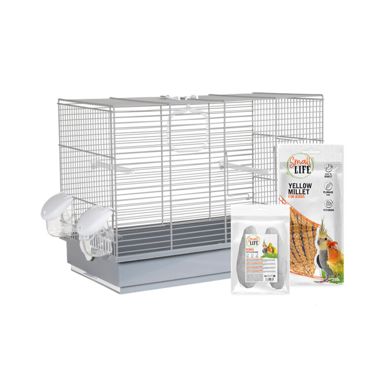 Small Life Kit de Iniciação para pássaros,  Imagem número 1 Small Life Kit de Iniciação para pássaros, , large Imagem número 1