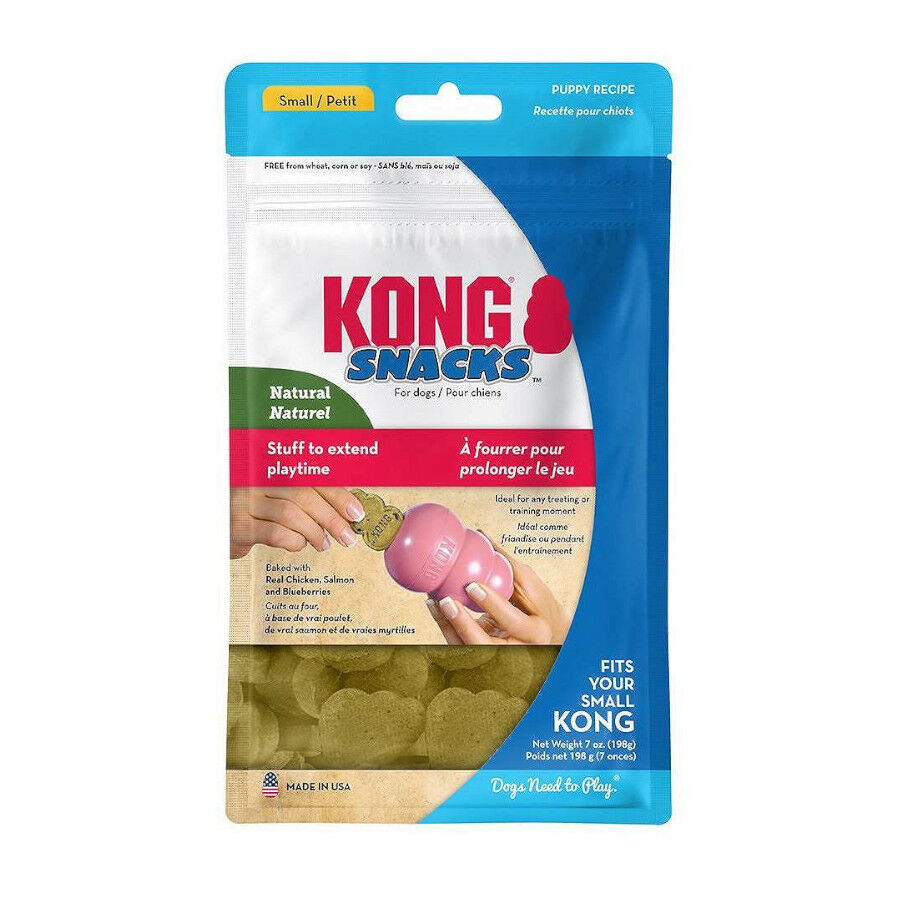 S Kong Biscoitos Mini para encher para cachorros, , large Imagem n&uacute;mero 1