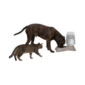 Leeby Dispensador de &Aacute;gua para c&atilde;es e gatos