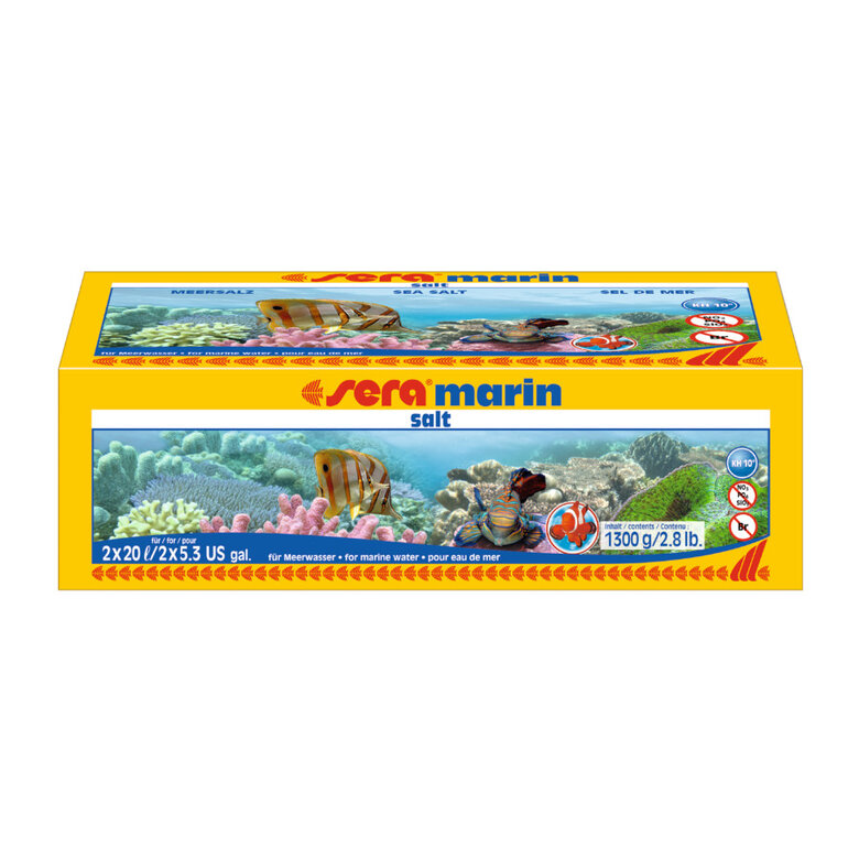 acondicionador_peces_sera_sal_marina_SER5420_M Imagem número 1 Sera Sal Marina acondicionador acuario Imagem número 1