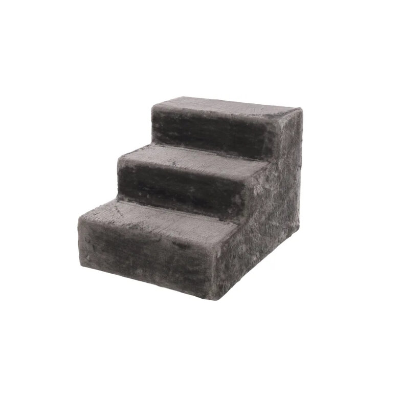 Flamingo Easy Step Escada de Carro Cinzenta para cães,  Imagem número 1 Flamingo Easy Step Escada de Carro Cinzenta para cães, , large Imagem número 1