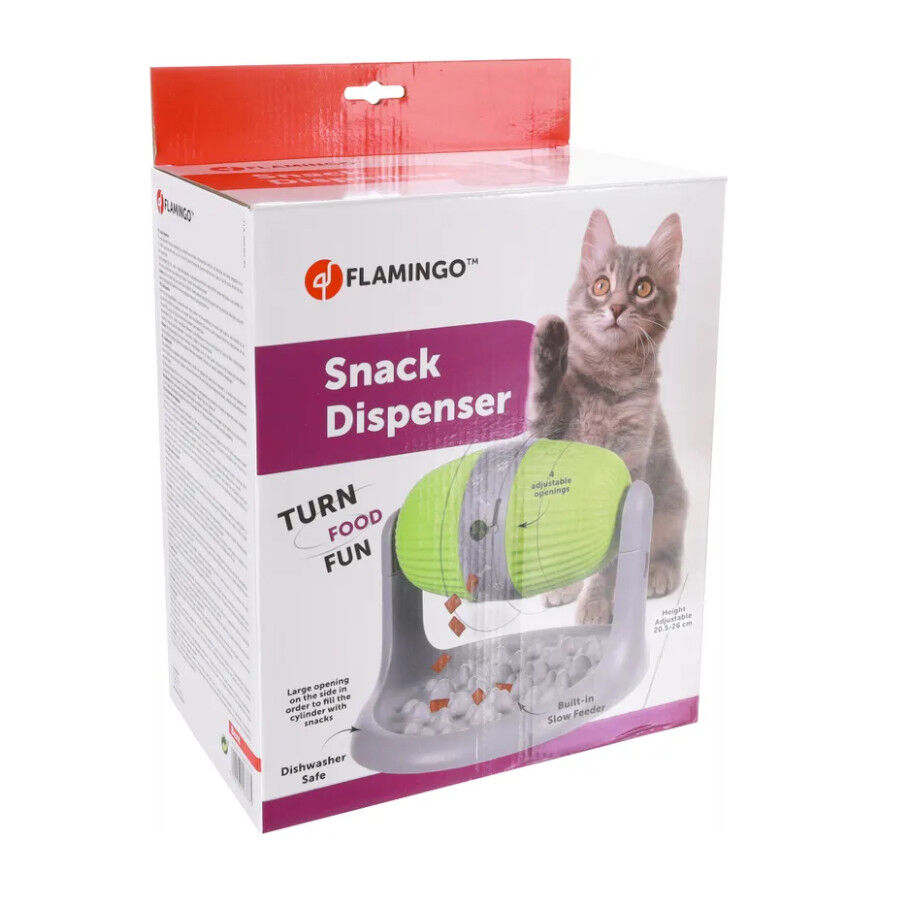 Flamingo Dispensador de Snacks para animais de estima&ccedil;&atilde;o, , large Imagem n&uacute;mero 7