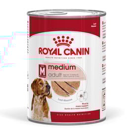 Royal Canin Medium Adult Patê em lata para cães