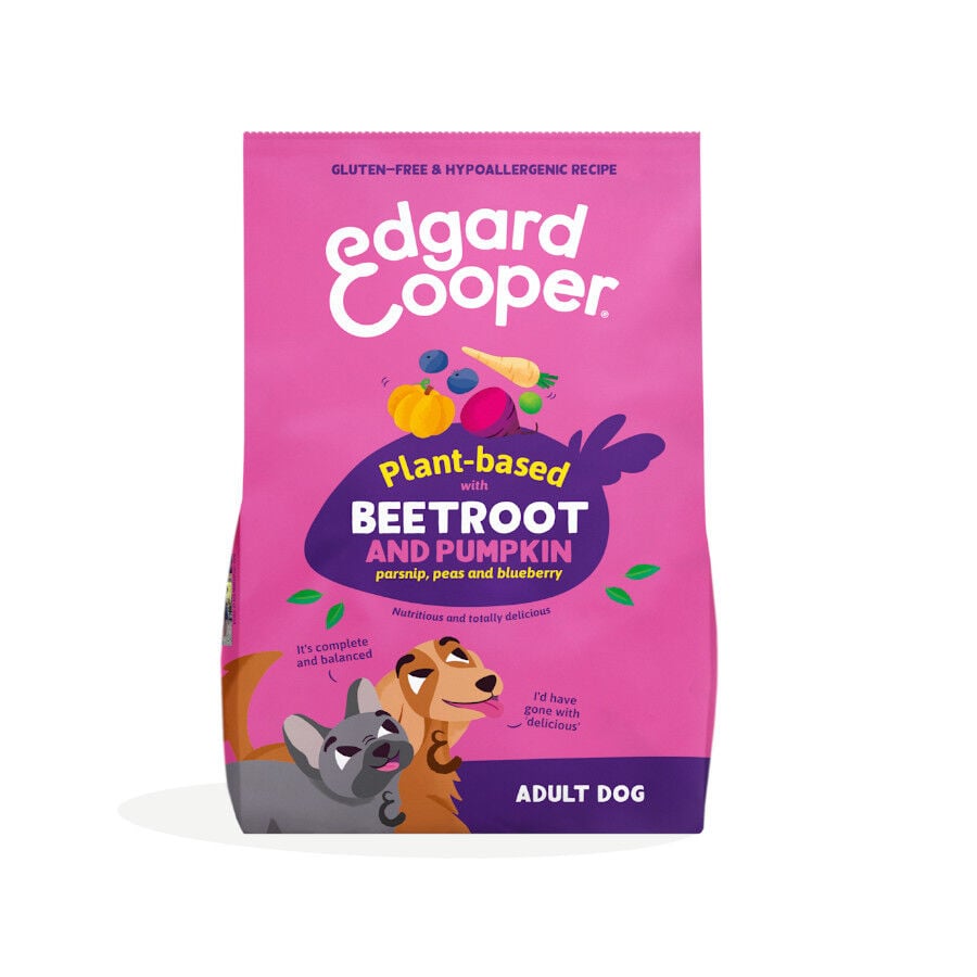 7 kg Edgard & Cooper Ra&ccedil;&atilde;o de beterraba para c&atilde;es, , large Imagem n&uacute;mero 1