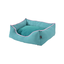 Leeby Cama riscas finas para c&atilde;es, , large Indicador imagem n&uacute;mero 3