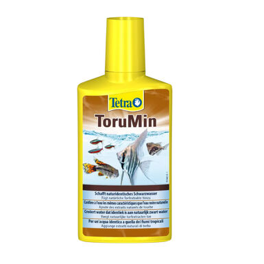 Tetra ToruMin Condicionador de Água para aquários