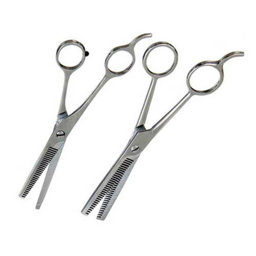 Flamingo tijeras de entresacar para mascotas Imagem n&uacute;mero 1