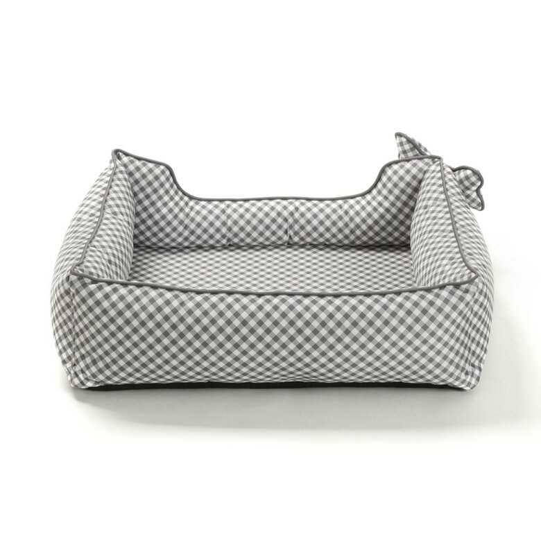 Leeby Cama vichy ortopédica para cães,  Imagem número 5 Leeby Cama vichy ortopédica para cães, , large Imagem número 5