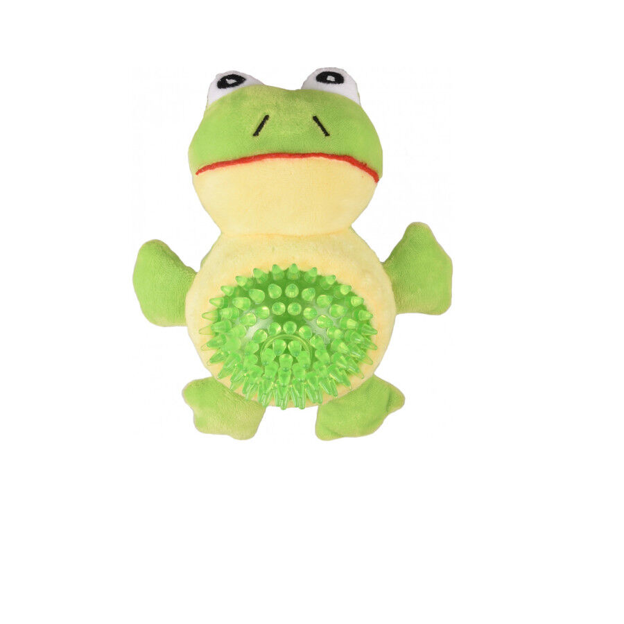 Flamingo Ando R&atilde; de peluche para c&atilde;es, , large Imagem n&uacute;mero 1