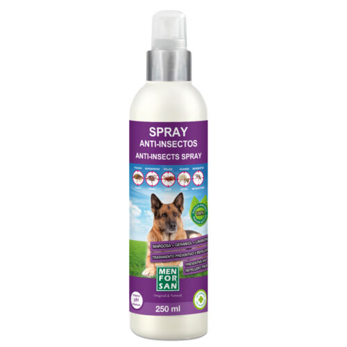 Menforsan anti insectos spray para perros Imagem n&uacute;mero 1