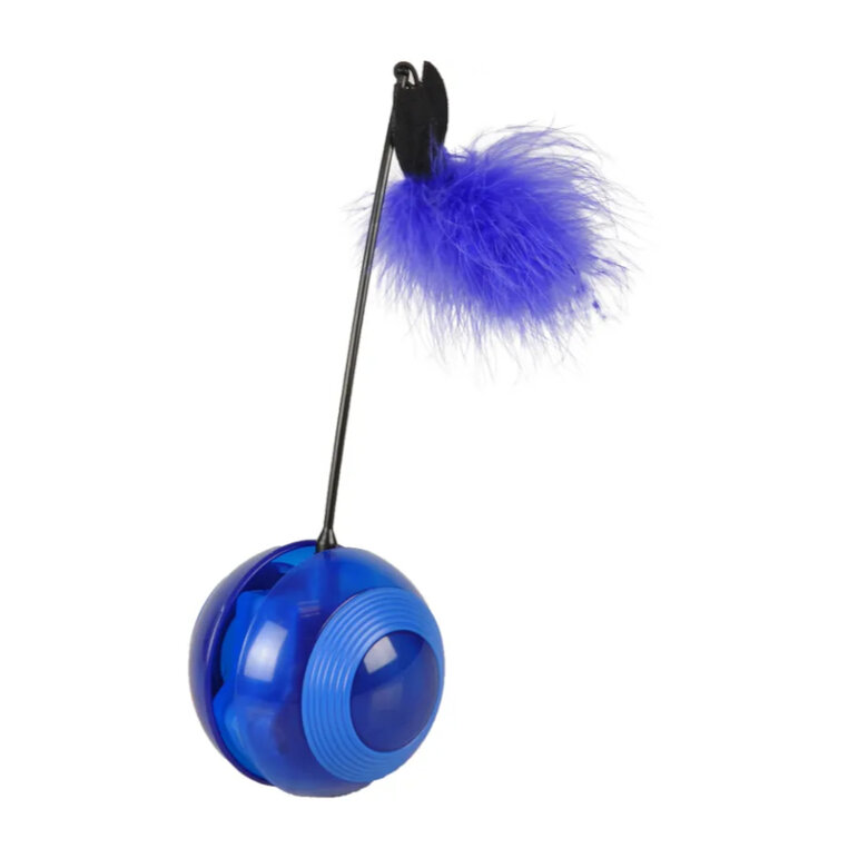 Flamingo Waseem Bola interativa para gatos,  Imagem número 2 Flamingo Waseem Bola interativa para gatos, , large Imagem número 2