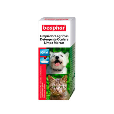 Beaphar Limpador de Lacrimal para cães e gatos
