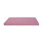 Leeby colchão vermelho impermeável para cães, , large Indicador imagem número 1