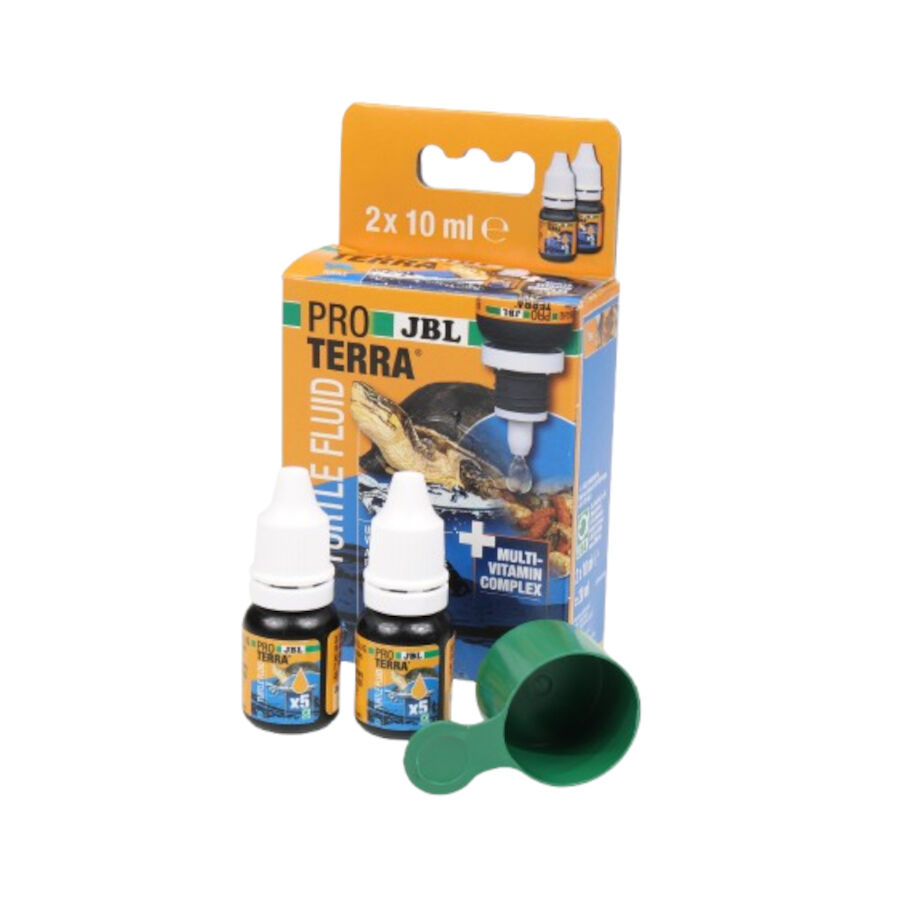 Suplemento JBL Proterra Turtle Fluid para tartarugas, , large Imagem n&uacute;mero 5